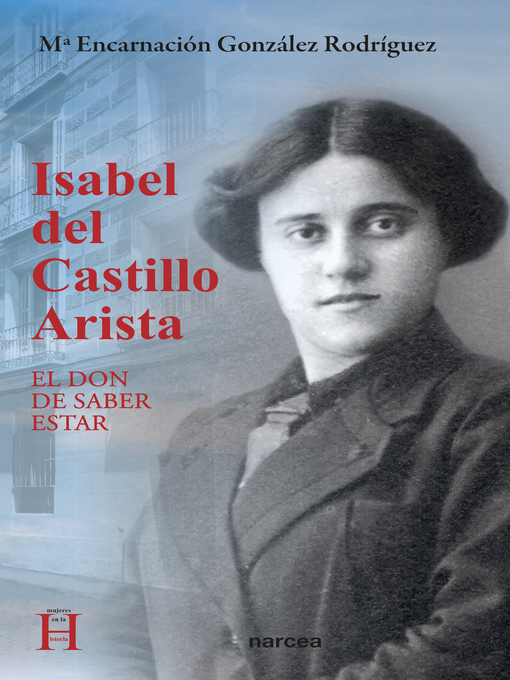 Title details for Isabel del Castillo Arista by María Encarnación González Rodríguez - Wait list